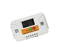 30A Solar for battery for charger Controller with LCD Screen Dual USB for 12V 24V Auto Adaptation for pwm Module(50A)