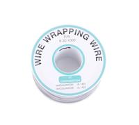 30awg cable wrapping wire 30awg 7×7×4 0. 25mm wire wrapping single wire strand 30awg cable 250meter wrappg 30 awg wire
