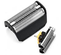 30B Replacement Foil & Cutter Compatible with Braun Series 3 Shavers | Foil and cutter replacement set for selected compatible shavers; check your model before ordering. Not for Series 5000.