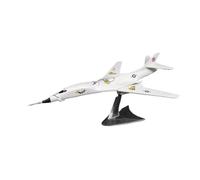 30CM 1/144 For B1B Long-range Strategic Bomber Variable Swept Wing Fighter Plane Model For Collection For Collection Gifts(Style 2)