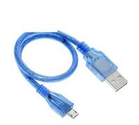 30cm 1.64FT USB Cable for Leonardo/Pro micro/DUE A type Micro USB 0.3m For
