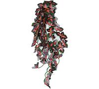 30cm/12in Aquarium Decorations Plants Artificial Fake Plastic Water Grass Plants for Fish Tank Aquarium Decor Artificial Hanging Plants