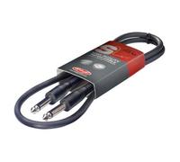 Stagg SPC030 30 cm Mono Jack Patch Cable