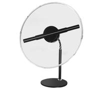 30CM 3D Holographic Advertising Machine Fan Highlight Ultra-Thin WIFI Remote Advertising Display LED Hologram Projector
