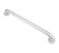 30cm/40cm/50cm Anti-Skid Safety Support Handrail Grab Bar for Elder Bathtub Handle Towel Rack Anti-Slip Grab Bar(White,50cm)