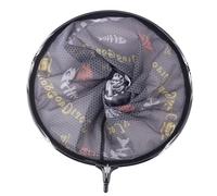 30cm/40cm Fish Landing Net Without Handle Fishing Accessories Head for Saltwater Fishing Accessories