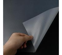 30cm×500cm Drawer Liners Shelf Liner Kitchen Drawer Liner Non-Adhesive EVA Waterproof Anti-Slip BPA Free Kitchen Cupboard Cabinet Liner Fridge Liners Mats Draw Lining for Home Wardrobe Pantry Dot