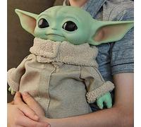 (30CM A) 28cm Star Wars Yoda Baby Plush Action Figure Toys Baby Yoda Master Dolls Toys For Children Collection Birthday Christmas Gifts