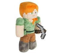 (30cm Alex) Minecraft Plush Toy Pixel Doll Children Doll Kids gift