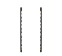 30CM Aluminum DSLR Camera 15mm Cheese Rod Bracket 1 / 4inch for Lighting Photography Studio Equipment Accessories Photography Mounting