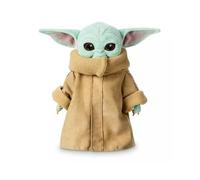 30cm Baby Yoda Plush Toy Master The Mandalorian Force Stuffed Doll Gift