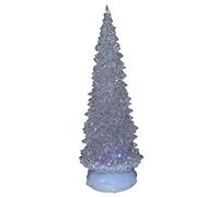 30cm Battery Operated Water Spinner Tree With Timer And Colour Changing LED's