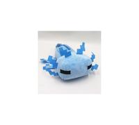 ( 30cm Blue Salamander) Minecraft Blue/Pink Plush Doll Rare Axolotl Soft Plush Stuffed Toy Gift