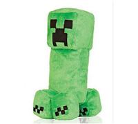 (30cm Creeper) Minecraft Plush Toy Pixel Doll Children Doll Kids Gift