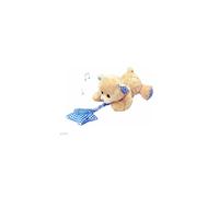30cm Cuddles Bear with Sound - Plush Soft Toy