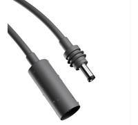 30Cm DC Extension Cord Waterproof Power Adapter Cable With Secure Fit For Starlink Mini Outdoor Home Travel Use