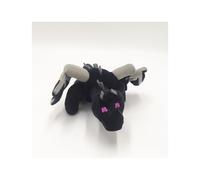 (30cm Ender Dragon) Minecraft Ender Dragon Plush Toy Cartoon Stuffed Doll Bedroom Gift Decoration