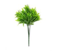 30cm Fire Resistant Foliage Mini Leaf Stem
