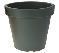 (30cm, Green) Plastic Flower Plant Indoor Outdoor Planter Pots