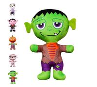 30cm Hu-lk Avengers Stuffed Dolls Plush Toy,Halloween Stuffed Animal Horror Hulk Toy Plushies Doll Terrors Stuffed Toy Monster Plushie Doll Gift for Kid for Kids Birthday,Xmas,Halloween Home Decor