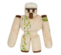 (30cm Iron Golem) Minecraft Plush Toy Pixel Doll Children Doll Kids gift