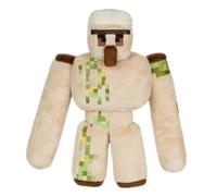(30cm Iron Golem) Minecraft Plush Toy Pixel Doll Children Doll Kids gift