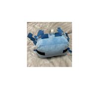 30cm Minecraft Blue Axolotl Plush Toy - Soft, Cuddly Plush for Fans