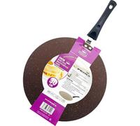 30Cm Non Stick Tawa Pan Cooking Chef Handle Ceramic Durable Base Multi Purpose