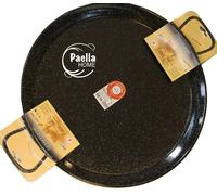 30cm PAELLA PAN 30cm PROFESSIONAL ENAMELLED STEEL PAELLA PAN