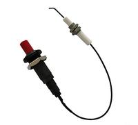 30cm Piezo for SPARK Igniter, Piezo Igniter, Push Button, Fireplace, Gas Grill, Cooker