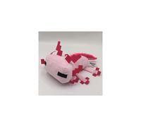 ( 30cm Pink Salamander) Minecraft Blue/Pink Plush Doll Rare Axolotl Soft Plush Stuffed Toy Gift