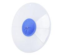 30cm PP Silicone Anti Splatter Screen for Blender Blender Splash Guard Safe for Cooking
