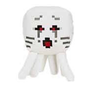 (30cm Red eye evil spirit) Minecraft Plush Toy Pixel Doll Children Doll Kids gift
