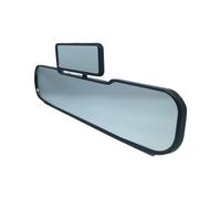 30cm Rotatable Double Rearview Large For Vision Car Rear View Proof Angle Baby Panoramic Anti-glare Mirror Interior