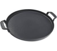 30cm Round Griddle for Weber Charcoal Grills 57cm, Weber Gourmet BBQ System, Weber One-Touch, Cast I