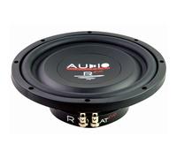 30cm slim subwoofer 400W max bass speaker 12" car woofer installation depth 93mm