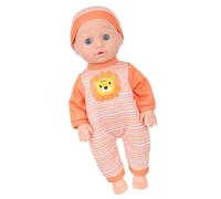 30cm Soft Vinyls Reborns Figurine Toy For Preschool With Life Like Design Imaginative Play Companion Doll For Toddler Parenting Game