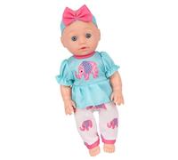 30cm Soft Vinyls Reborns Figurine Toy For Preschool With Life Like Design Imaginative Play Companion Doll For Toddler Parenting Game