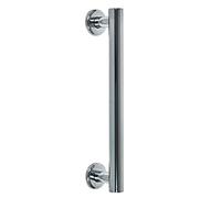 30cm Stainless Steel Bath Grab Bar Handle Rail Bath Handle for Bathtub Shower Toilet Disabled Excel