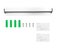 30cm Tab Grabber, Receipt Spike - Restaurant Order Pads Ticket Holder for Restaurant Check Rail Kitchen Wall Mounted Order Rail Bill Receipt Hanging, for Catering Cafes Pubs Bars Food Catering