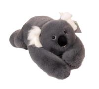 30cm Weighted Stuffed Animal, Weighted Animals for Adults Kids, Weighted Teddy Panda Koala Dino Bear Sloth, Soft Animal Plush Huggable Pillow for Stress & Comfort, Gifts for Kids Friends Family (A.)