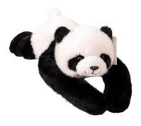 30cm Weighted Stuffed Animal, Weighted Animals for Adults Kids, Weighted Teddy Panda Koala Dino Bear Sloth, Soft Animal Plush Huggable Pillow for Stress & Comfort, Gifts for Kids Friends Family (E)