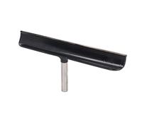 30CM Woodw Lathe Tool Rest, less Steel Turni Rest, 16mm Diameter Post, Glossy Hed Steel Top for sory for Woodwrs