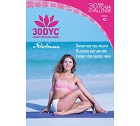 30dyc: 30 Day Yoga Challenge With Dashama Disc 10 [DVD] [Import]