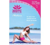 30dyc: 30 Day Yoga Challenge With Dashama Disc 4 [DVD] [Import]