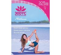 30dyc: 30 Day Yoga Challenge With Dashama Disc 5 [DVD] [Import]