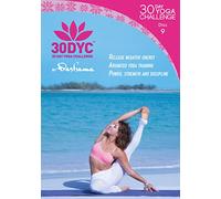 30dyc: 30 Day Yoga Challenge With Dashama Disc 9 [DVD] [Import]