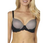30E Triumph T Shirt Bra Moulded Lace Spotlight Padded Bras Adjustable Lingerie
