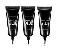 30g/1.06 oz Nail Glue For Strong Gel Nail Glue For Charm For Decoration Gem Cured Need Beauty Dried Flowers Epoxy Resin (C, One Size)