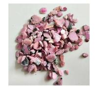 30g 2-8mm Corundum Red Ruby